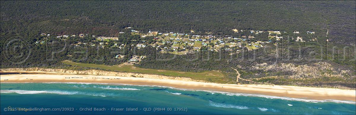 Peter Bellingham Photography Orchid Beach - Fraser Island - QLD (PBH4 00 17952)